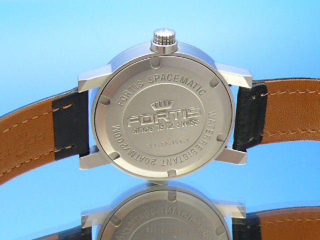 Fortis Spacematic Day/Date