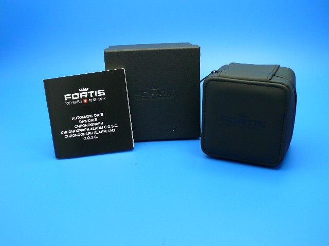 Fortis Spacematic Limited Edition 2012 Exemplare