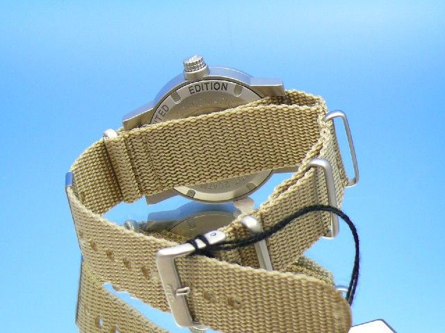 Fortis Spacematic Limited Edition 2012 Exemplare