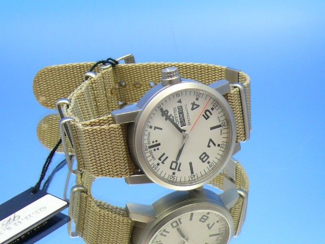 Fortis Spacematic Limited Edition 2012 Exemplare