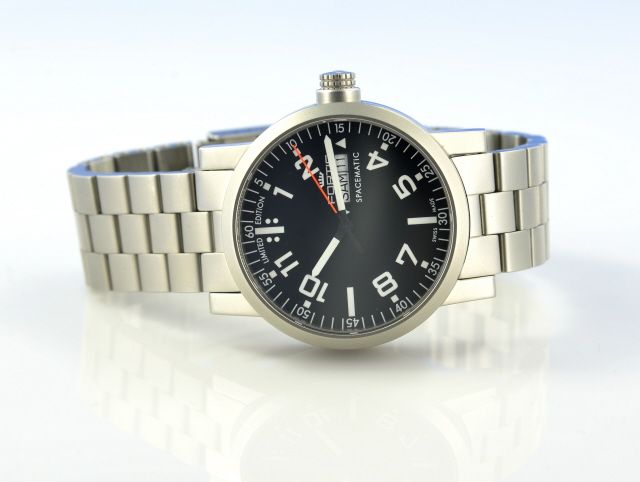 Fortis Spacematic Limited Edition