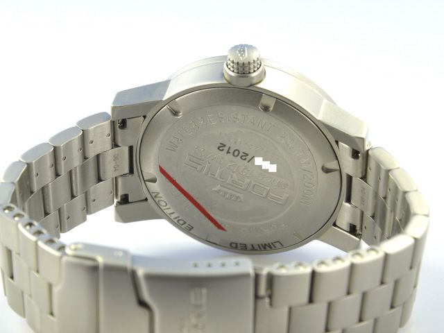 Fortis Spacematic Limited Edition