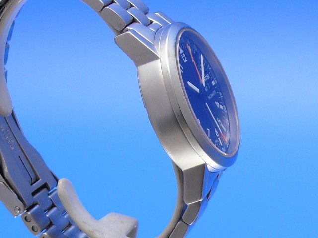 Fortis Spacematik GMT