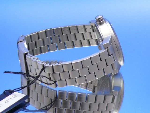 Fortis Spacematik GMT