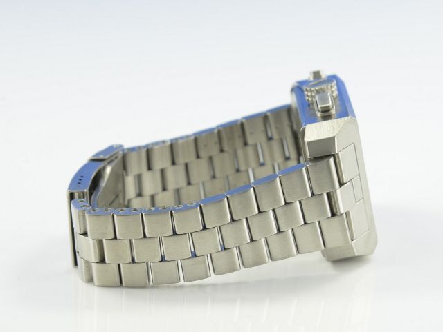 Fortis Square Chronograph