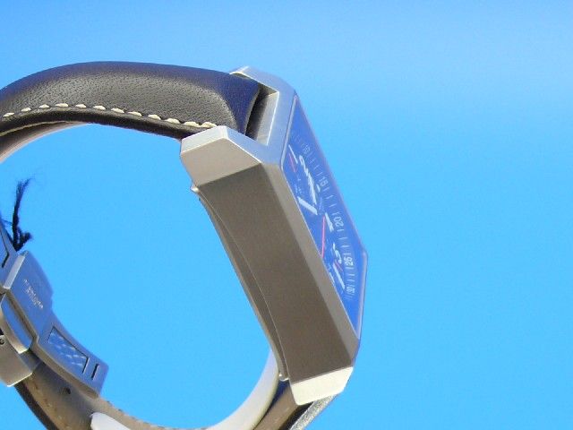 Fortis Square Chronograph