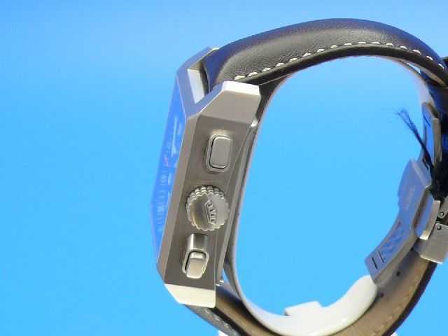 Fortis Square Chronograph