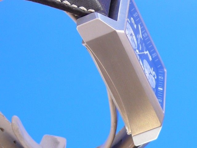 Fortis Square Chronograph