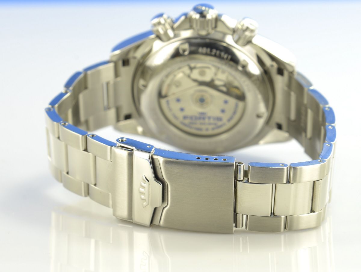 Fortis Stratoliner Parabola Limited Editon 200 St.