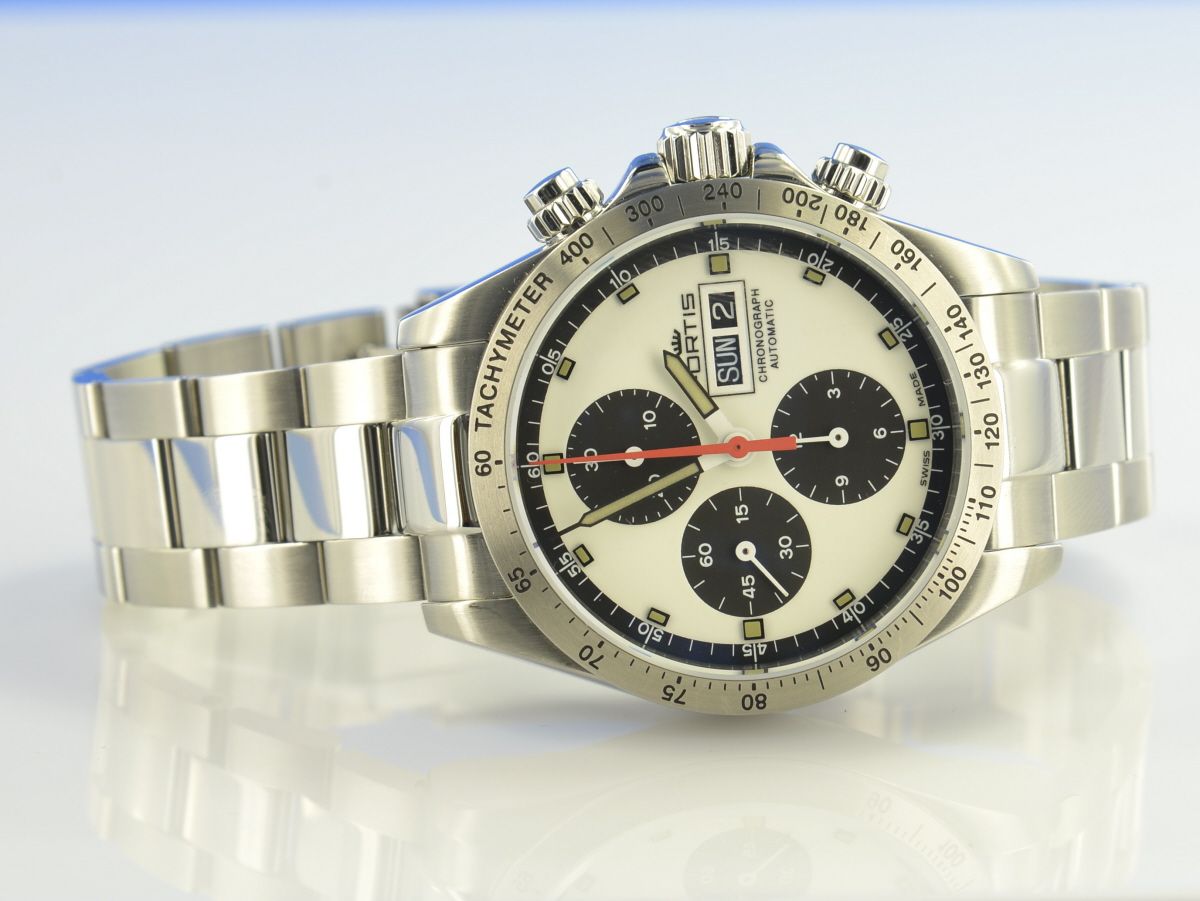 Fortis Stratoliner Parabola Limited Editon 200 St.