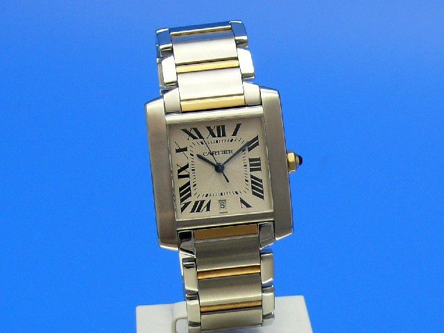 Cartier Tank Fracaise