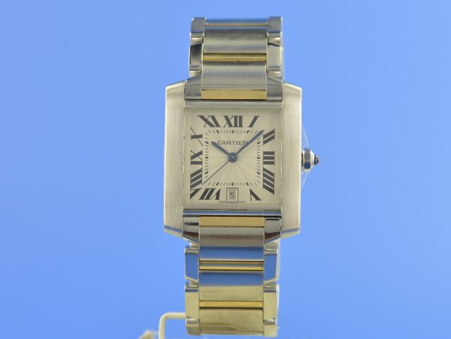 Cartier Tank Francaise