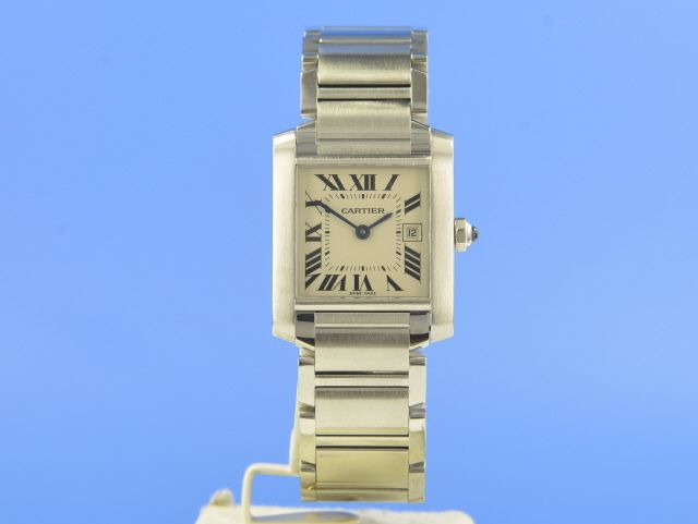 Cartier Tank Francaise