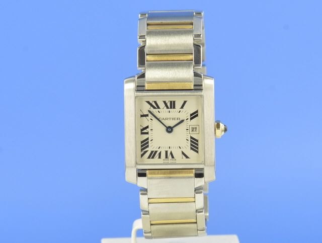 Cartier Tank Francaise