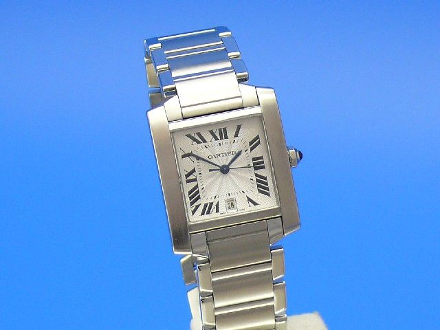 Cartier Tank Francaise Automatik