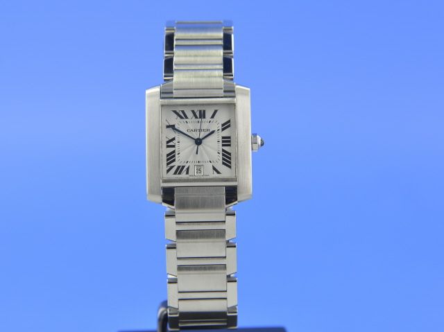 Cartier Tank Francaise Automatik