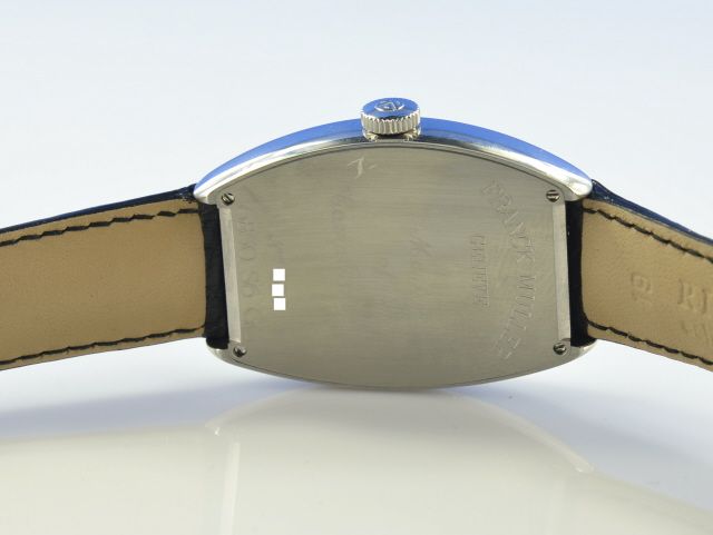 Franck Muller Master of Complications Acero