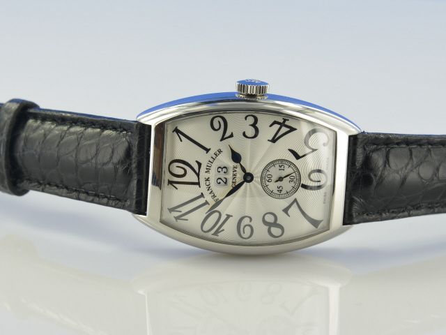 Franck Muller Master of Complications Acero