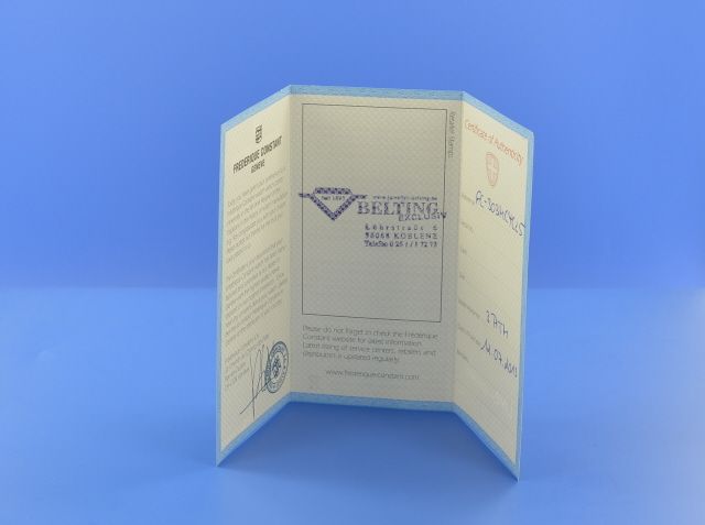 Frederique Constant Carree Herren Automatik