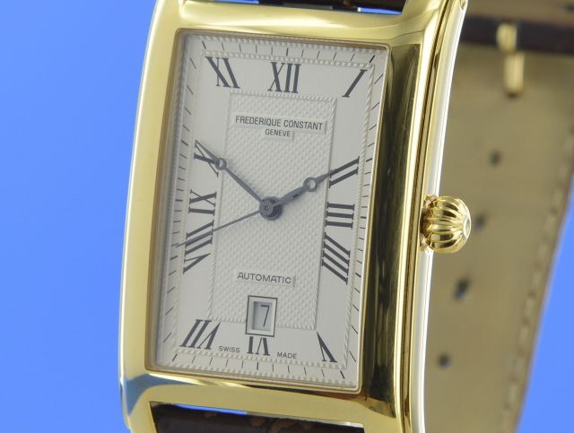 Frederique Constant Carree Herren Automatik