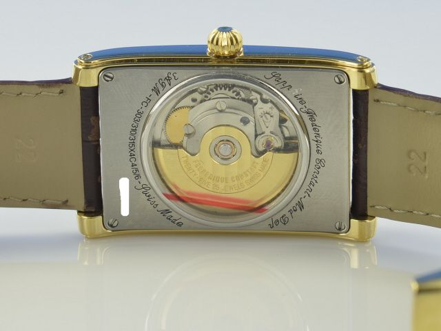 Frederique Constant Carree Herren Automatik