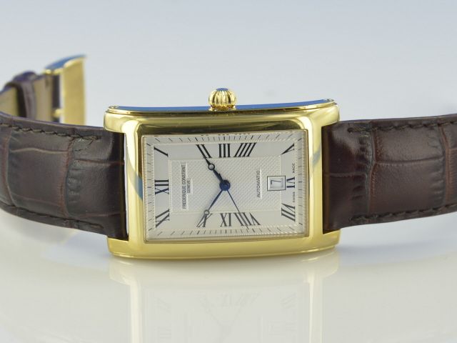 Frederique Constant Carree Herren Automatik