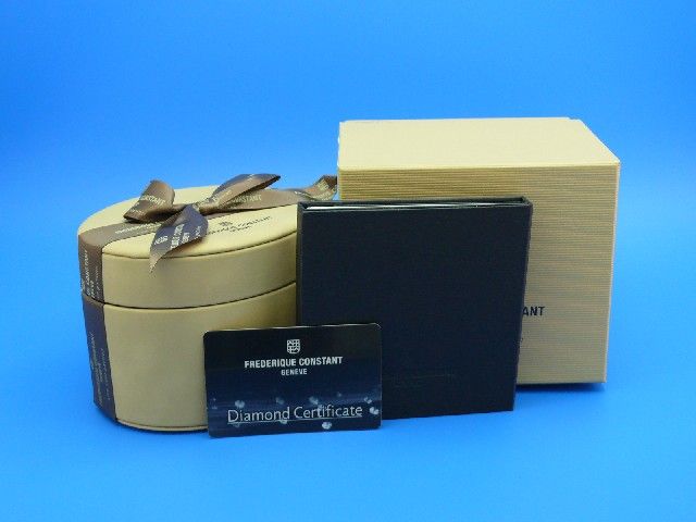 Frederique Constant Classics Delight Lady UVP 2.295