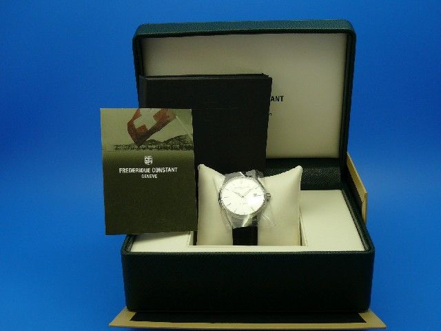 Frederique Constant Classics Index Automatik