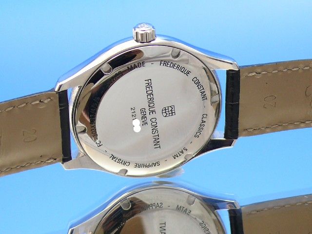 Frederique Constant Classics Index Automatik