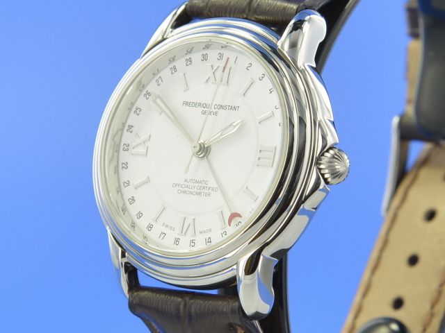 Frederique Constant Date Chronometer  Automatik
