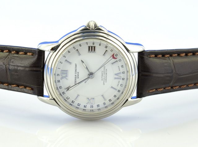 Frederique Constant Date Chronometer  Automatik