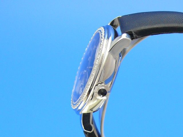 Frederique Constant Double Heart Beat Heart Diamond