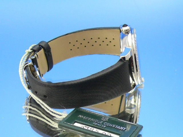 Frederique Constant Double Heart Beat Heart Diamond