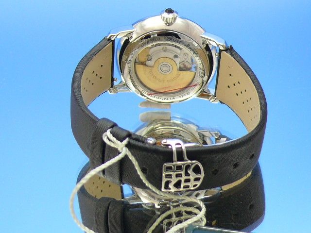 Frederique Constant Double Heart Beat Heart Diamond