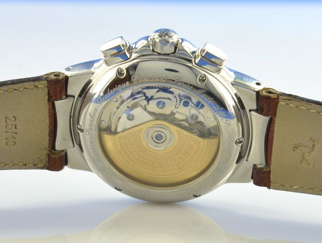 Frederique Constant Highlife Moonphase Chronograph