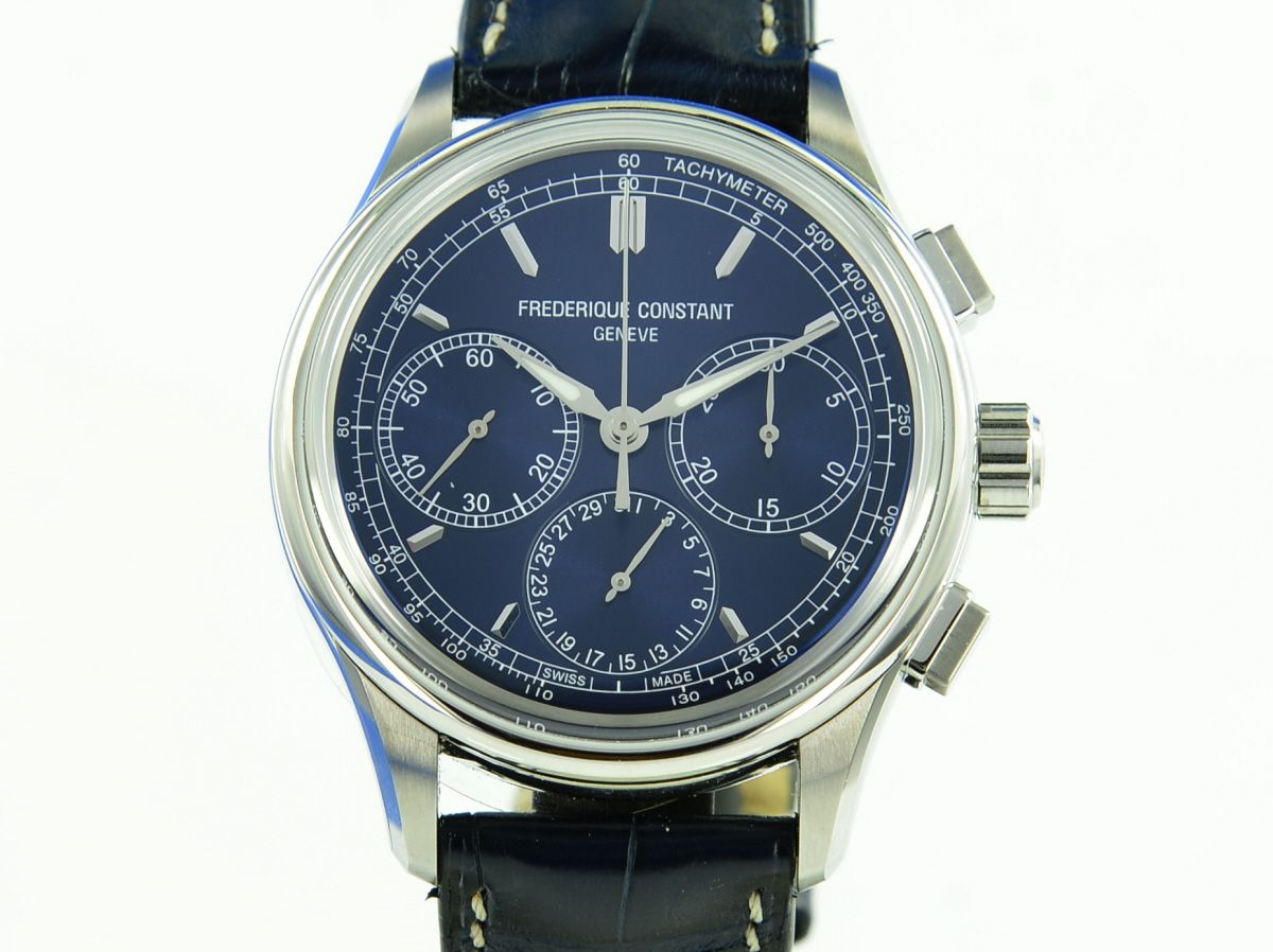 Frederique Constant Manufacture Flyback Chronograph FC-760N4H6