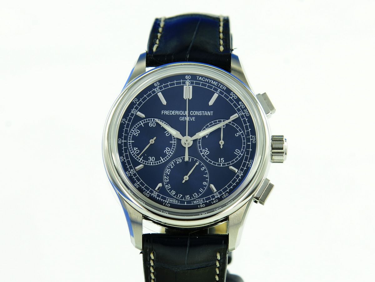 Frederique Constant Manufacture Flyback Chronograph FC-760N4H6