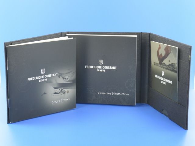 Frederique Constant Manufacture Slimline Moonphase