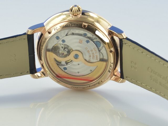 Frederique Constant Manufacture Slimline Moonphase