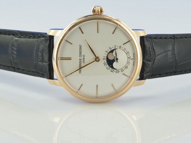 Frederique Constant Manufacture Slimline Moonphase
