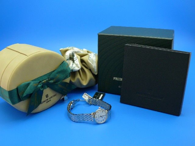 Frederique Constant Slim Line Damen UVP 625