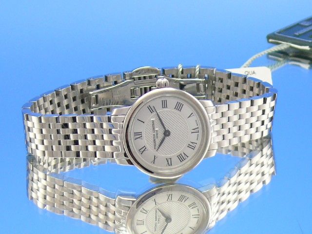 Frederique Constant Slim Line Damen UVP 625