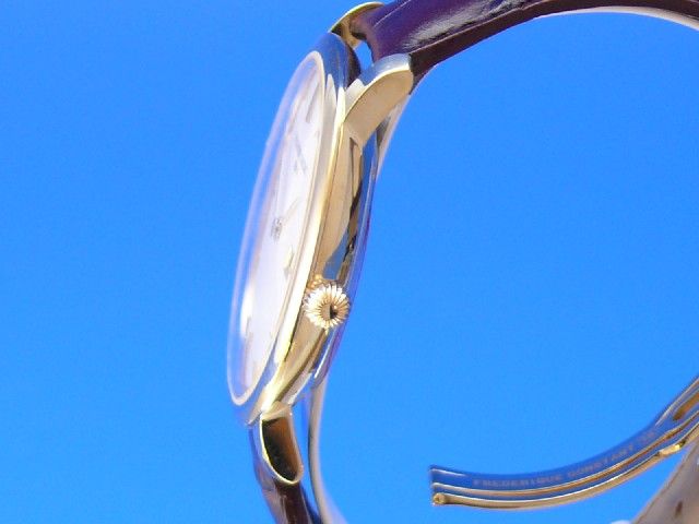 Frederique Constant Slimline Automatik