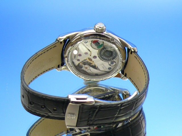 Frederique Constant Vintage Rally La Carrera Panamericana Limite