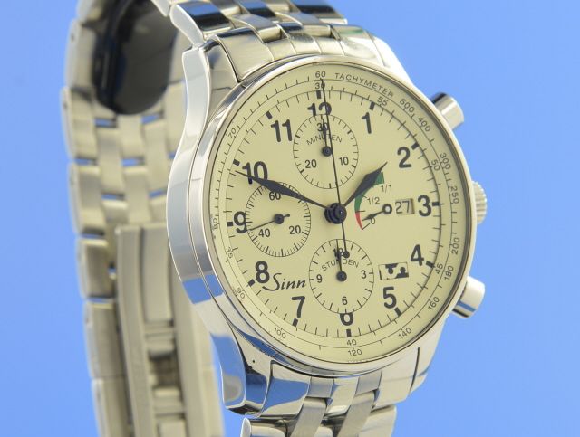 Sinn Jubilumschronograph 956 - Fulda 500 Limitiert