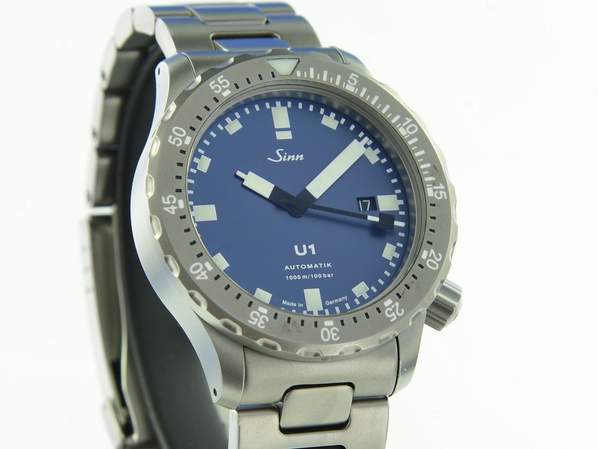 Sinn U1 Full Set Ref.1010