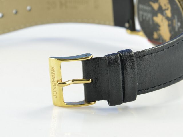 Junghans Meister MEGA 058/7800.00 Multifrequenz-Funk-Uhr