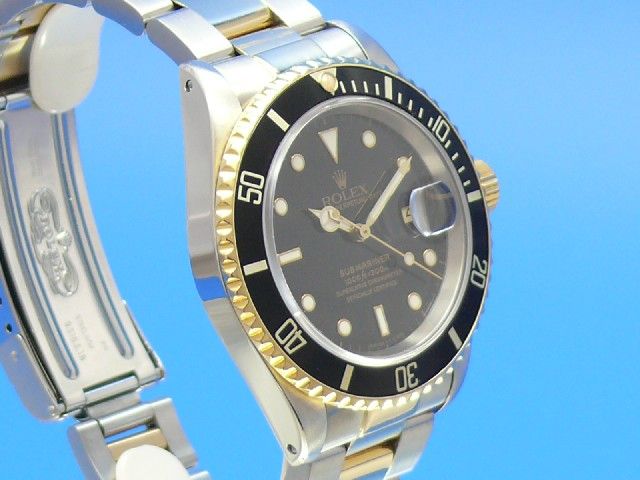 Rolex Submariner S/G
