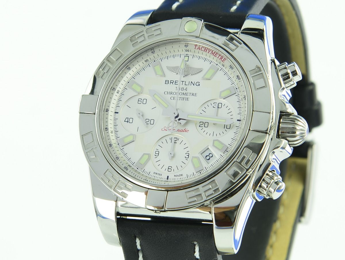 Breitling Chronomat 41 B01 Chronograph
