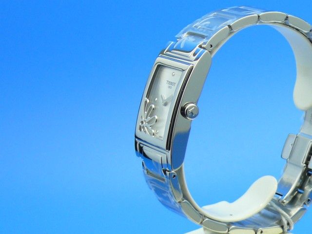 Tissot Damen FABULOUS GARDEN T0171091103100